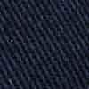 DALIX Adjustable Salty Embroidered Cotton Beach Baseball Cap for Women Sun Protection — Navy Blue