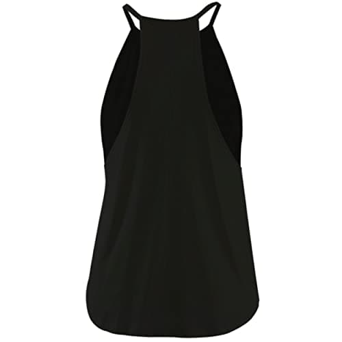Salt Life Women's Fashionable Turtle Neck Halter Tank for Summer Beach Vacation  
Salt Life Women's Comfortable Turtle N
