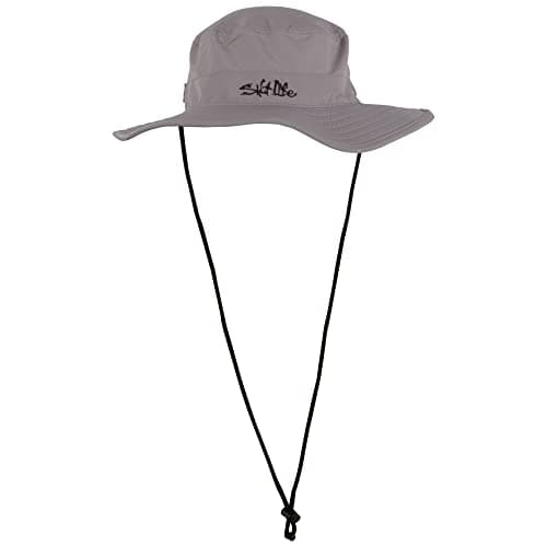 Salt Life Men's Summer Cooling Boonie Hat for Outdoor Activities