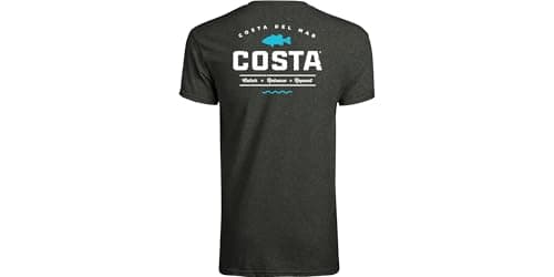 Costa Del Mar Topwater Sunglasses for Men and Women in T-Shirt Style