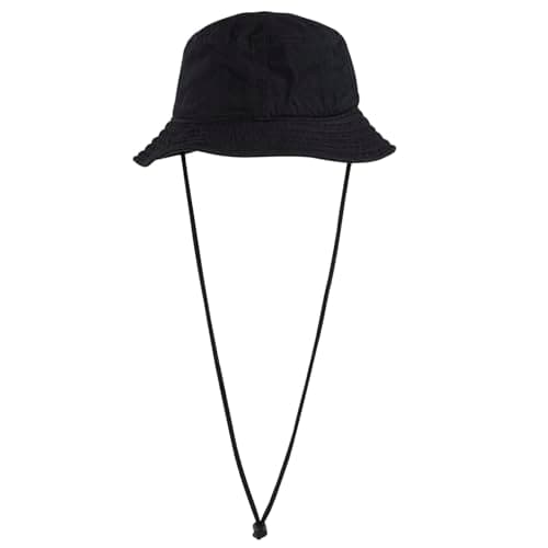 Salt Life Men's Chillax Boonie Hat + Summer + Men + Beach + UV Protection + Straw Construction + Wide Brim + Unstructure