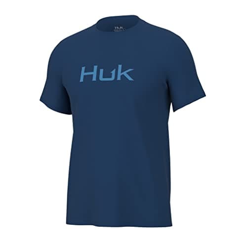 HUK Men's Performance Fishing Quick-Dry Short Sleeve Tee
| HUK Men's Fishing Logo Quick-Dry Short Sleeve Tee
| HUK Men' — Set Sail