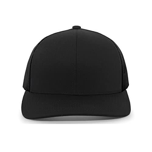 Pacific Headwear Snapback Trucker: Stylish Unisex Cap for Everyday WearComfortable All-Day Cap for Men and WomenSnapback