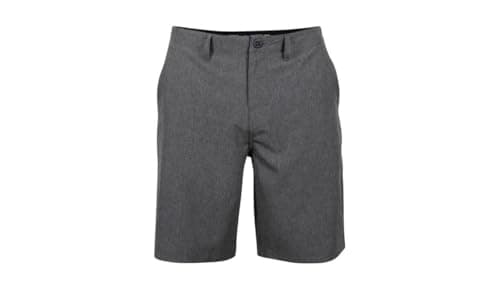 Salt Life Men's Comfortable Transition Walkshort for Outdoor Summer Activities