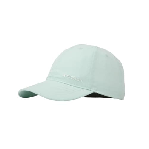 Mission Cooling UPF Performance Unisex One Size Hat for Workouts, Golf & Running
| UPF Performance Hat Mission Cooling — Honey Dew