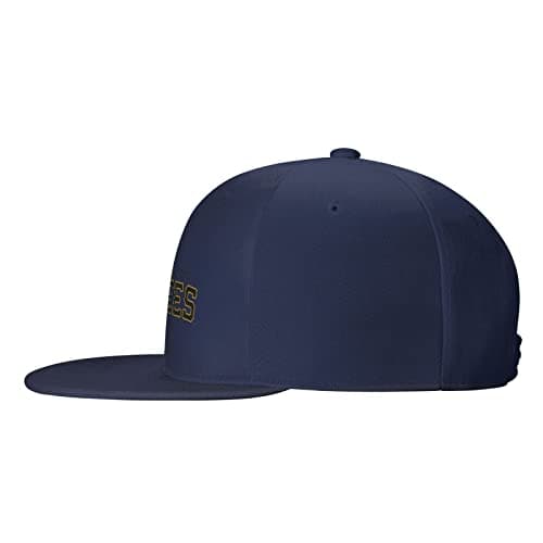 Salt Lake Bees Adjustable Baseball Caps for Men Hiphop Rap Fitted Dad Hats
| Salt Lake Bees Flat Bill Baseball Hats for