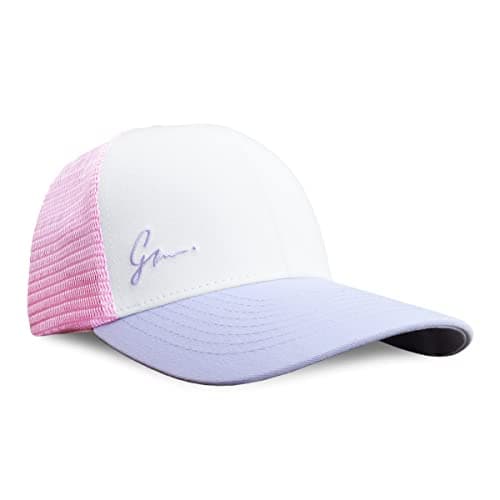 Grace Folly Beach Snapback Baseball Cap for Women - Summer Style — Classic Pink & Lilac