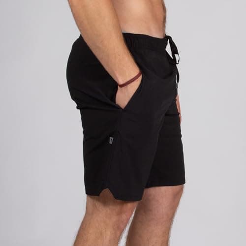 Salt Life Men's Open Season Hybrid Shorts - Outdoor Comfortable Quick-Dry Shorts for Men