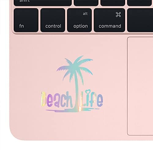 Holographic Opal Purple Premium Waterproof Vinyl Decal Stickers for Laptop Phone Helmet Car Window Bumper Mug Tuber Cup