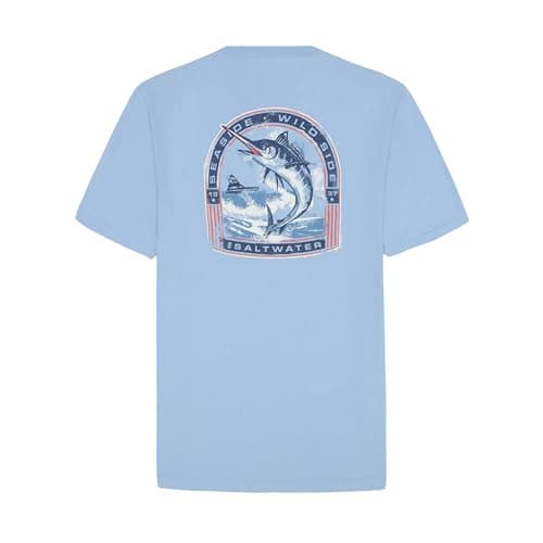 IZOD Men's Short Sleeve Graphic T-Shirt | Casual Wear | Comfortable and Stylish | Made with High-Quality Cotton | Availa