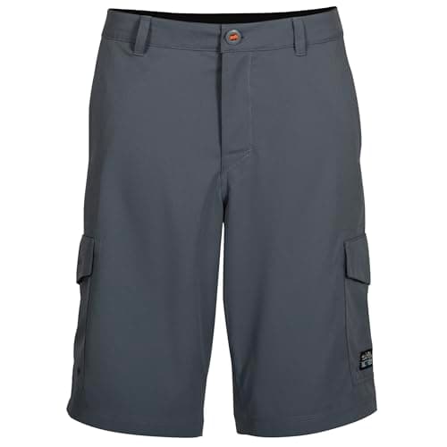 Salt Life Men's Comfortable La Vida Fishing Boardshorts for Summer Beach+"<br>"
Salt Life Men's Stylish La Vida Fishing