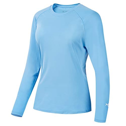 Women's UPF 50+ UV Sun Protection Long Sleeve Fishing Hiking Shirt
| Global Recycled Standard Women’s Long Sleeve Sun P — Carolina
