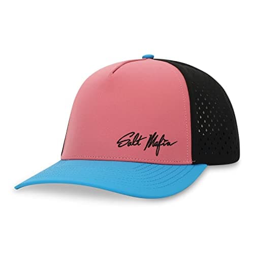 Salt Mafia Men's Waterproof Snap Back Curved Brim Surfer Hat
| Salt Mafia Men's Waterproof Hats for Surfers
| Salt Mafi — Vice