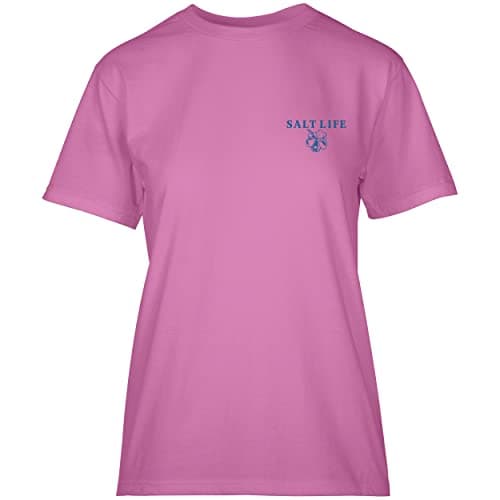 Women's Salt Life Loungin' Hibiscus Long Sleeve Tee for Comfort and Style
| Salt Life Women's Loungin' Hibiscus Long Sl