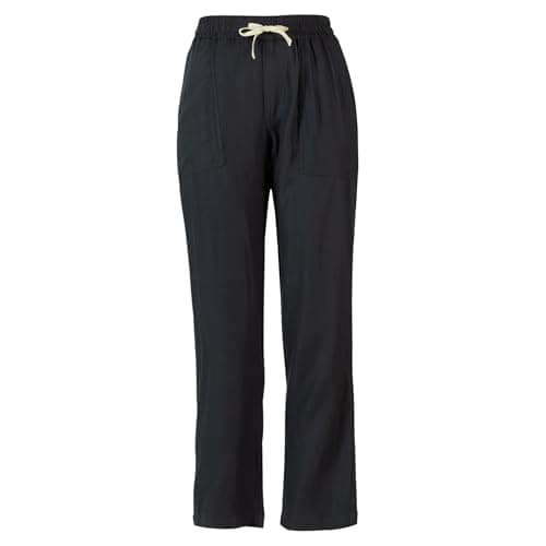 Salt Life Women's Skipper Pants Stylish and Comfortable Summer Wear for Beach and Casual Occasions
| Salt Life Women's — Ebony