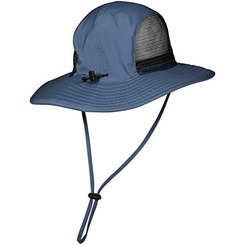 Salt Life Men's Stylish Boonie Hat for Outdoor Adventures with Adjustable Fit and Breathable Fabric, Sizes S-XXL