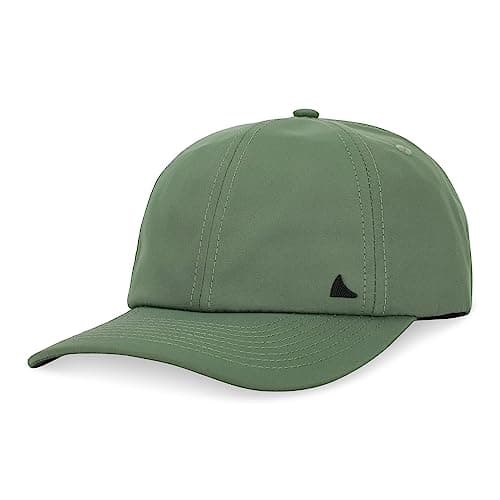 Salt Mafia Waterproof Hats for Men - Stylish & Cool Hats with Velcro Back Curve — Lake