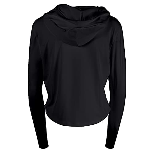 Salt Life Women's Lightweight Performance Cropped Hoodie for Summer Surfing
Salt Life Women's Seaglass Bay Cropped Hoodi