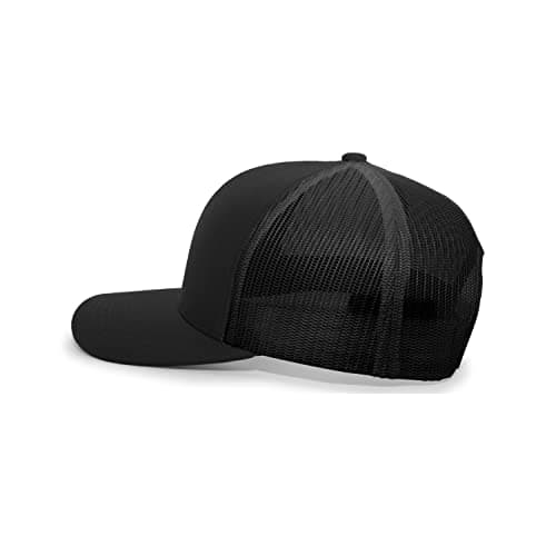 Pacific Headwear Snapback Trucker: Stylish Unisex Cap for Everyday WearComfortable All-Day Cap for Men and WomenSnapback