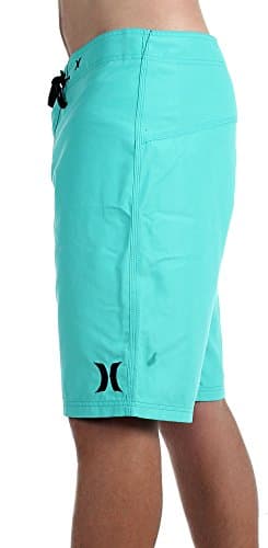 Hurley Men's One and Only 22-Inch Boardshorts Lightweight Breathable Surf Swim Shorts for Men Summer Beach Vacation