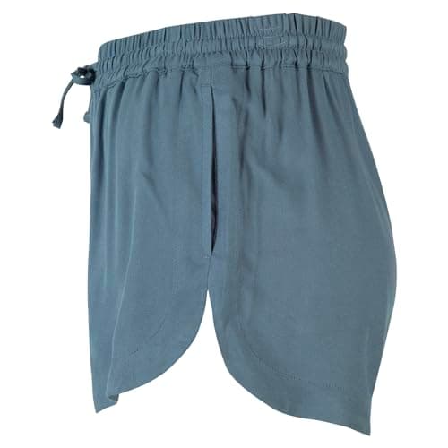 Salt Life Women's High Waisted Swimming Shorts for Beach Vacation Sun Protection