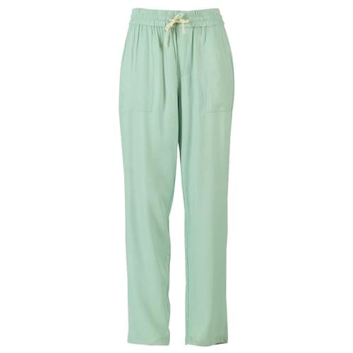 Salt Life Women's Skipper Pants Stylish and Comfortable Summer Wear for Beach and Casual Occasions
| Salt Life Women's — Fresh Mint