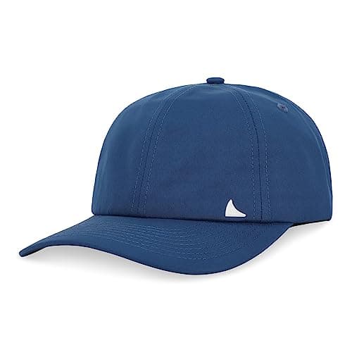 Salt Mafia Waterproof Hats for Men - Stylish & Cool Hats with Velcro Back Curve — Drop