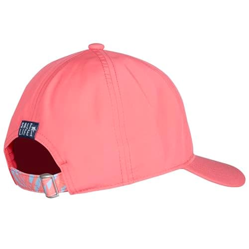 Salt Life Vibin' Youth Flamingo Hat for Outdoor Summer Adventures
| Salt Life Vibin' Youth Flamingo OSFM Hat with Adjus