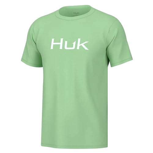 HUK Men's Performance Fishing Quick-Dry Short Sleeve Tee
| HUK Men's Fishing Logo Quick-Dry Short Sleeve Tee
| HUK Men' — Logo 2.0 - Patina