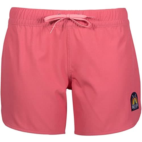 Salt Life Women's Durable Delfin Swim Short for Pool and Beach
