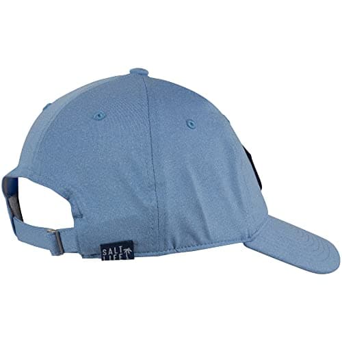 Salt Life Women's The Flash Hat + Summer Beach Wear + Beachgoers + Sun Protection + Wide Brim + UPF 50+ + Straw Hat + Su