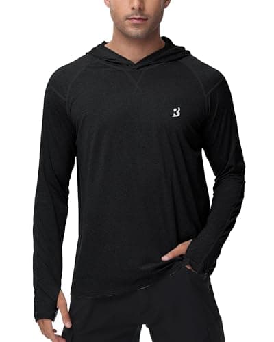 UPF 50+ Mens Fishing Shirts for Hiking and Running
| UV Sun Hoodie Long Sleeve Shirts for Fishing and Swimming
| Global — A02-flower Grey Black
