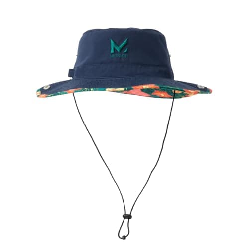 MISSION Cooling Bucket Hat - Unisex Wide-Brim Hat for Men & Women - Lightweight, Foldable & Durable — Big Island Energy