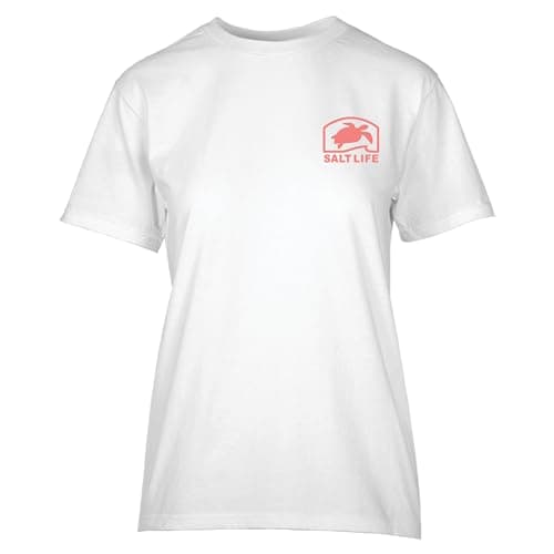 Salt Life Women's Pro Salt Turtle Tank Top