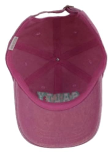Fun Adjustable Cotton Embroidered Baseball Caps for Women Men at Salty Hats
| Women Men Salty Hats Funny Adjustable Cot