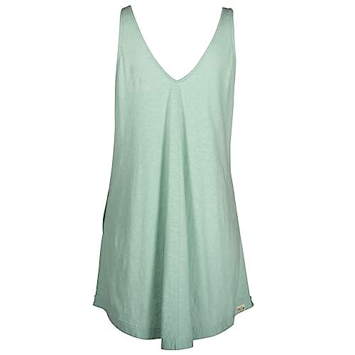 Salt Life Women's Well-fitting Tank Dress for Summer Wear, Beach, and Casual Outings, Stretchy and Comfortable, Size M,