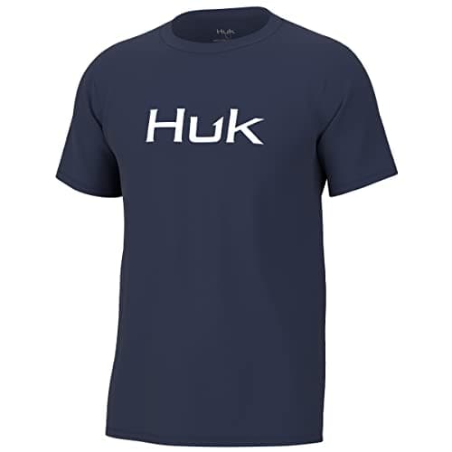 HUK Men's Performance Fishing Quick-Dry Short Sleeve Tee
| HUK Men's Fishing Logo Quick-Dry Short Sleeve Tee
| HUK Men' — Naval Academy
