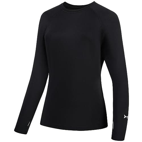 Women's UPF 50+ UV Sun Protection Long Sleeve Fishing Hiking Shirt
| Global Recycled Standard Women’s Long Sleeve Sun P — Black