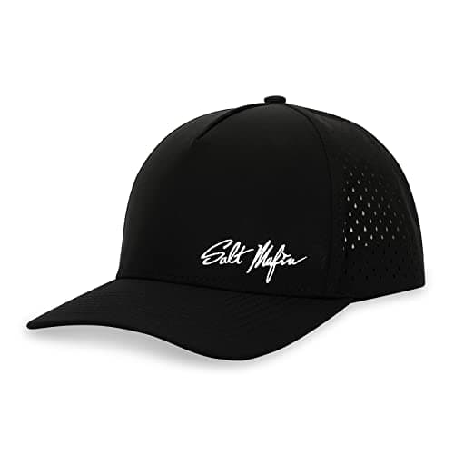 Salt Mafia Men's Waterproof Snap Back Curved Brim Surfer Hat
| Salt Mafia Men's Waterproof Hats for Surfers
| Salt Mafi — Night