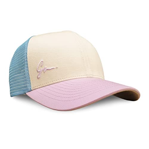 Grace Folly Beach Snapback Baseball Cap for Women - Summer Style