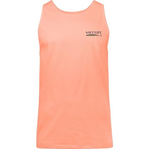 Salt Life Men's Lure Me In Tank Top