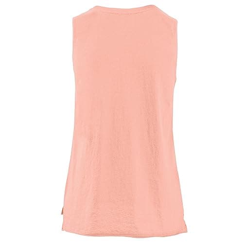 Salt Life Women's Comfortable Muscle Tank Top for Beach and Workout
| Salt Life Women's Fashionable Drink Up Muscle Tan