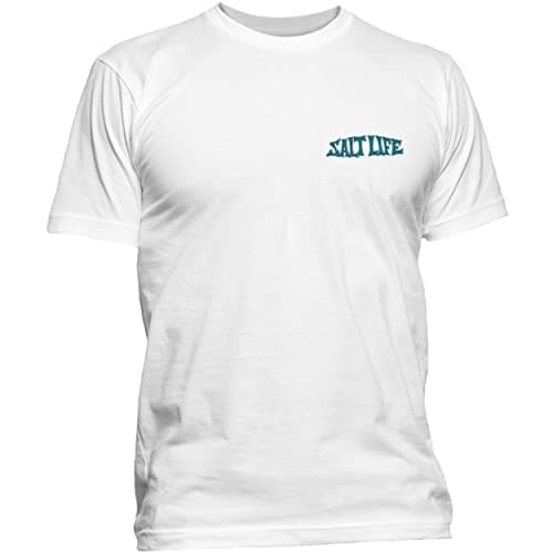 Salt Life Men's Classic Fit Short Sleeve Shirt for Casual Wear
| Salt Life Men's High-Quality Short Sleeve Classic Fit