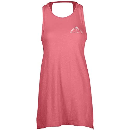 Salt Life Women's Charmer Dress + Beach Wear + Young Women + Lightweight and Breathable + Soft Fabric + Available in Var