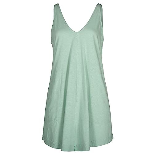Salt Life Women's Well-fitting Tank Dress for Summer Wear, Beach, and Casual Outings, Stretchy and Comfortable, Size M,