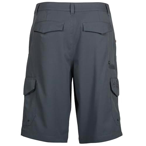 Salt Life Men's Comfortable La Vida Fishing Boardshorts for Summer Beach+"<br>"
Salt Life Men's Stylish La Vida Fishing