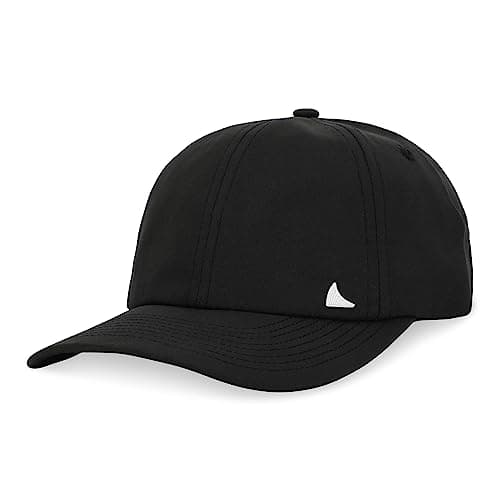 Salt Mafia Waterproof Hats for Men - Stylish & Cool Hats with Velcro Back Curve — Helm
