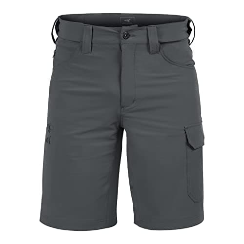 KastKing Men's Quick Dry Hiking Shorts UPF 50+ Comfortable 7 Pockets 10.5" Inseam  
KastKing Men's Quick Dry Fishing Sho