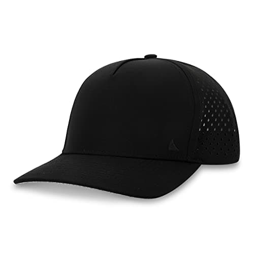 Salt Mafia Men's Waterproof Snap Back Curved Brim Surfer Hat
| Salt Mafia Men's Waterproof Hats for Surfers
| Salt Mafi — Blackout