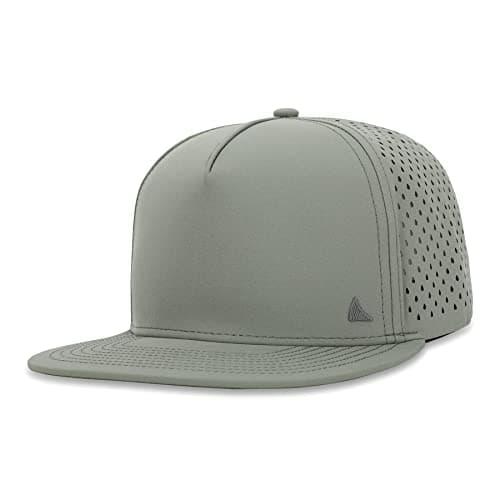 Salt Mafia Performance Waterproof Snapback Hat for Men - Surf and Outdoor Adventures — Hunt